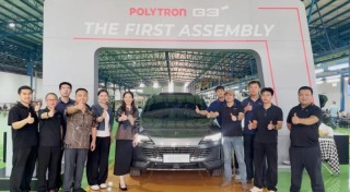 创维汽车印尼量产车首次下线 POLYTRON G3系列即将交付市场