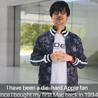 WWDC亮点：史上最大MacBook Air 游戏制作人小岛秀夫亮相苹果春晚