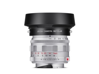 再获新生 全新徕卡Summilux-M 50 f／1.4镜头焕新发布