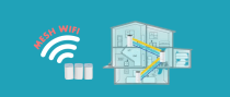 一篇文章教你学会构建mesh网络，实现全屋WiFi覆盖！