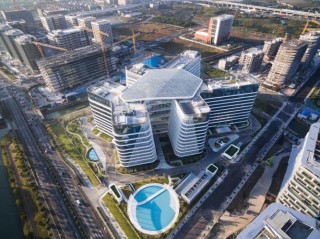baidu09多宁生物全球总部落户上海奉贤生物科技园，同步建设研发中心及技术应用中心