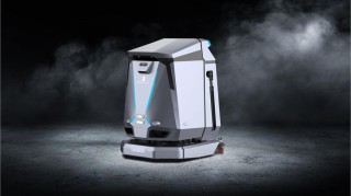 iTR机器人iScrubbot系列清洁机器人实现数字化管理