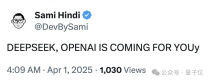 OpenAI重新开源！第一弹就推理模型，还不限制商用，“冲着DeepSeek来的”