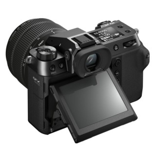 富士胶片发布新款无反中画幅数码相机FUJIFILM GFX 50SII
