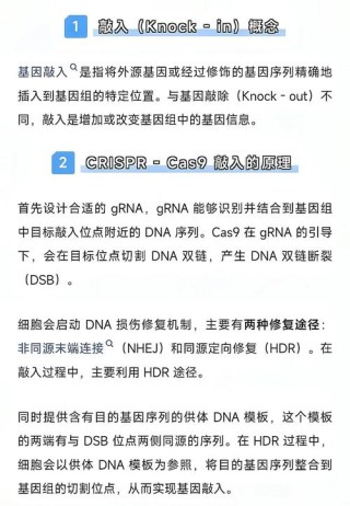 baidu09突破海外专利坚壁，中国 CRISPR 技术的下一步是？