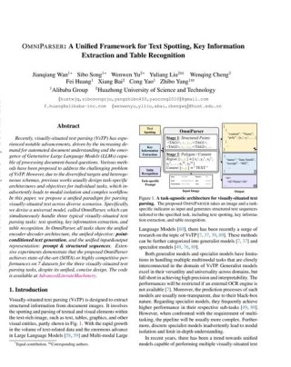 OmniParse – AI数据解析平台，提取和解析任何非结构化数据