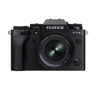 富士胶片发布富士龙XF18mmF1.4 R LM WR镜头 广角焦段新选择