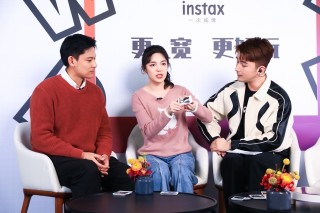 instax Link WIDE照片打印机新品开箱