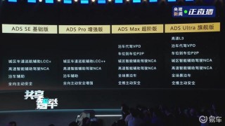 华为ADS 4将于9月底分批推送 Ultra旗舰版具备高速L3能力