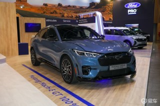 福特召回超31万辆Mustang Mach-E 故障或致车门无法打开