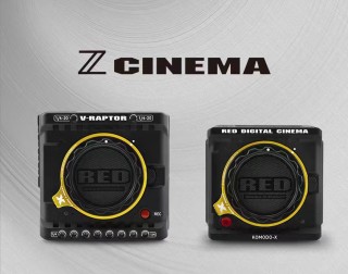 尼康与RED联合发布全新产品线 —— Z CINEMA