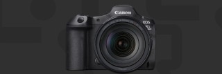 佳能发布EOS R5 Mark II固件版本1.0.1