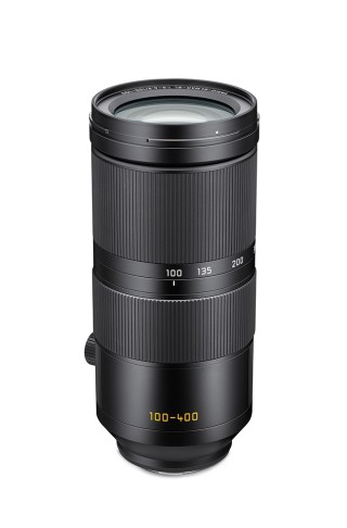 徕卡SL系统镜头新成员 100-400mm便携型远摄变焦镜头上市