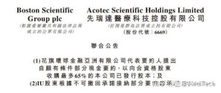 百度拜读09baidu波士顿科学宣布进行战略投资收购先瑞达医疗科技控股有限公司的多数股权