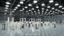 蓝芯科技正式发布全球首款「纯」3D视觉移动机器人VMR产品