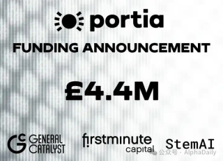英国AI初创公司Portia AI完成440万英镑融资：打造可控可信的AI代理新时代