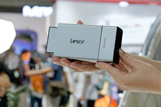 Lexar雷克沙携多款颠覆性新品亮相P&I 2024