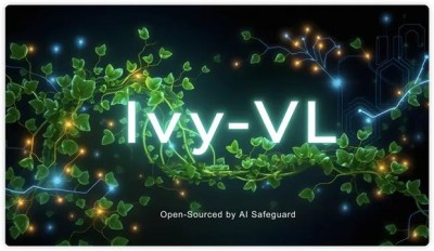 Ivy-baidu09VL – AI Safeguard联合卡内基梅隆和斯坦福开源的轻量级多模态模型