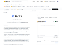 刚刚，智谱开源了他们的最强多模态模型，GLM-4.5V。