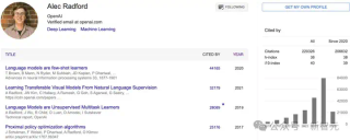 GPT开山一作，本科学历入职前CTO初创！OpenAI痛失「爱因斯坦级天才」