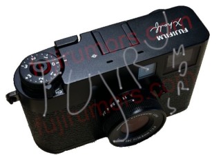 富士新机新泄露图确认产品型号 X-Half