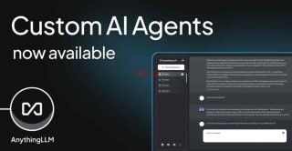 AnythingLLM – 开源的全栈 AI 客户端，支持本地部署和API集成