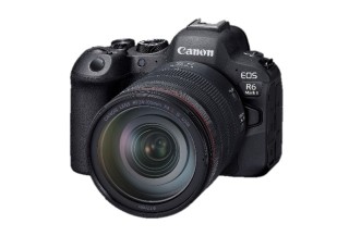 佳能发布EOS R6 Mark II新版固件升级