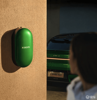 小米汽车多功能家用充电桩7kW开售 2999元起