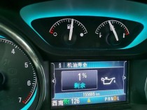 机油寿命10%可以开多久