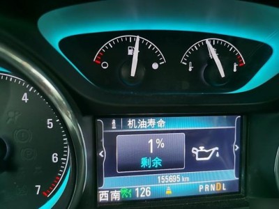 机油寿命10%可以开多久