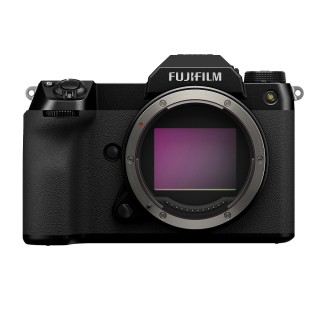富士胶片发布 全新无反中画幅数码相机FUJIFILM GFX100S