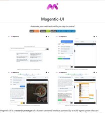 Magentic-baidu09One – 微软推出的多AI智能体协同完成复杂任务系统