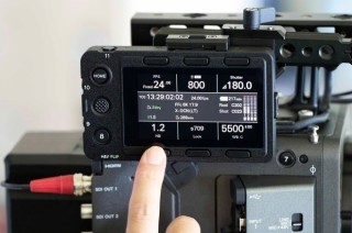 推动影视制作革新  索尼发布全画幅8K电影摄影机CineAltaB