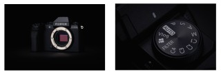 富士胶片发布 无反数码相机“FUJIFILM X-S20”