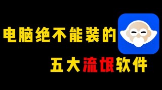 电脑中有哪些常见的流氓软件？