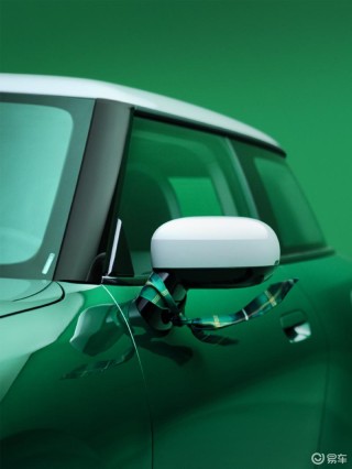 全新电动MINI COOPER限定配色上市 全国限量52台