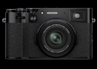 富士胶片发布第五代“FUJIFILM X100V”数码相机