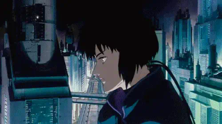 30年前的AI长什么样子？《攻壳机动队》重映，这些科幻科技如今成真了吗？｜投资笔记第216期