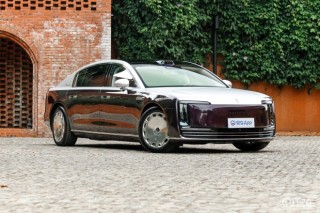 尊界S800将于5月30日上市 预计售价100-150万元