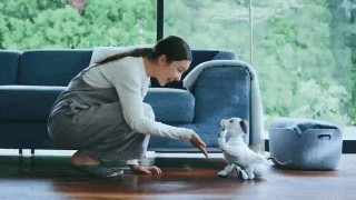 今年又一个火出海外的中国AI，萌翻了
