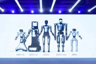 软通动力与智元新创在通用机器人领域将展开合作