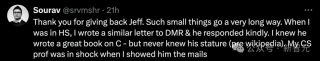 Jeff Dean亲授职业秘籍，力荐计算机！编码改变全世界
