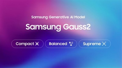 Samsung Gauss2 – 三星推出的第二代多模态生成式AI模型