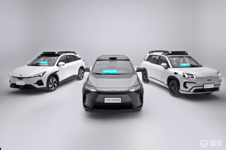 小马智行与Uber达成战略合作 Robotaxi今年接入Uber平台