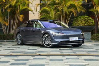 余承东：享界S9近一个月交付突破4千台 尊界S800大定超5千台