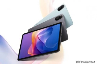 红米REDMI Pad 2正式发布：2.5K屏幕+9000mAh电池