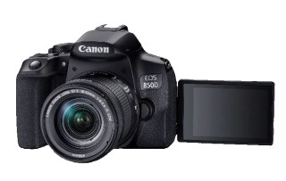 单反新品 传佳能EOS 850D二月发布