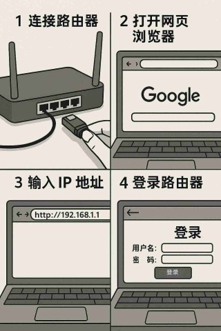 输入192.168.1.1无法登录，浏览器打不开，这点你肯定忽略了！