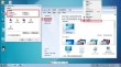 Win10电脑怎么把我的电脑调到桌面？