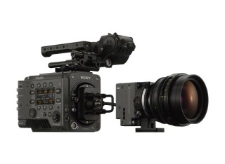 轻量化分体设计再升级 索尼发布CineAltaV 2 分体拓展系统Mini